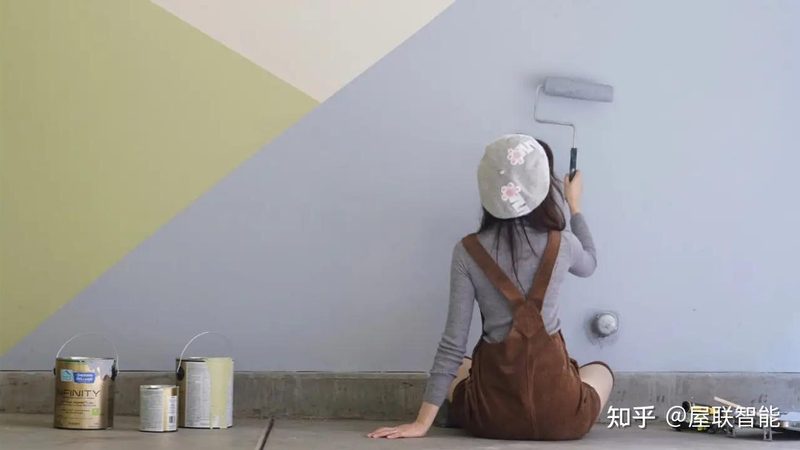乳胶漆与油漆遮盖力对比：揭秘施工背后的关键因素**