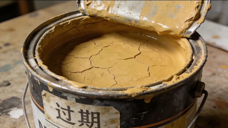 小标题：水性漆行业现状分析