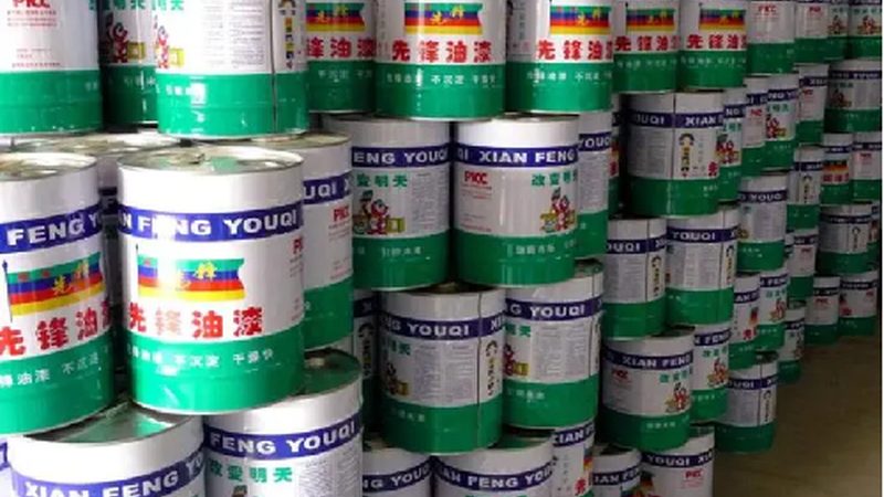 环保金属漆耐候性：揭秘其背后的科技与选择要点**